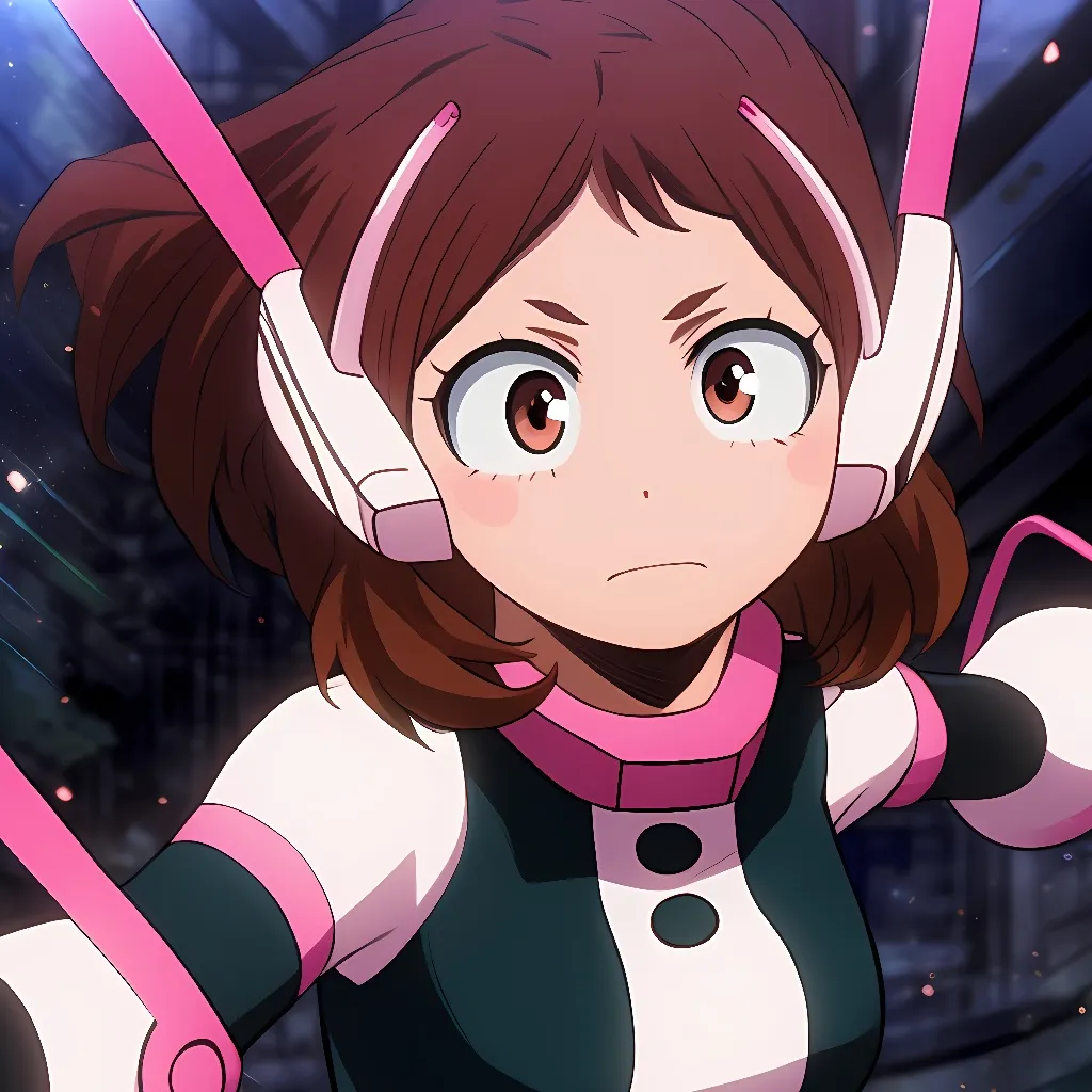 chat with ai character: Uravity
