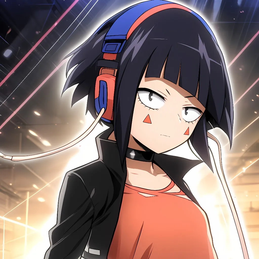 chat with ai character: Earphone Jack