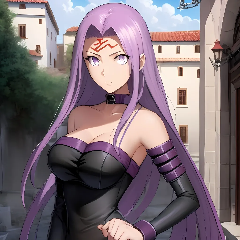 chat with ai character: Medusa