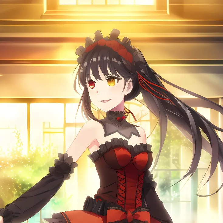 chat with ai character: Kurumi