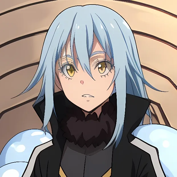 chat with ai character: Rimuru Tempest