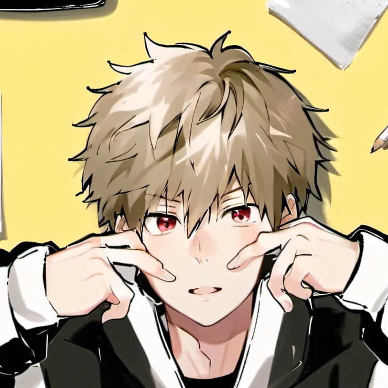 chat with ai character: ♡Bakugo♡