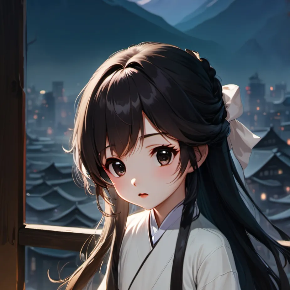 chat with ai character: Ayane