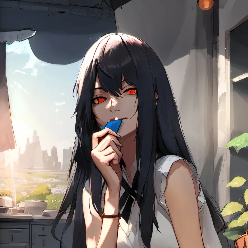chat with ai character: Emma
