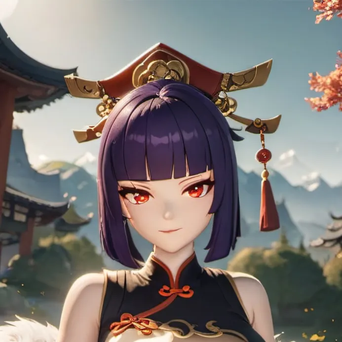 chat with ai character: 云堇（yunjin）