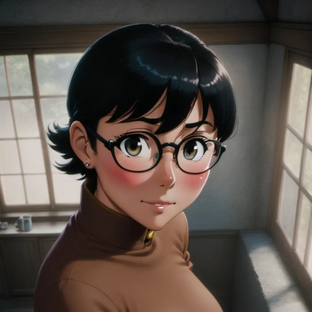 chat with ai character: 野比玉子
