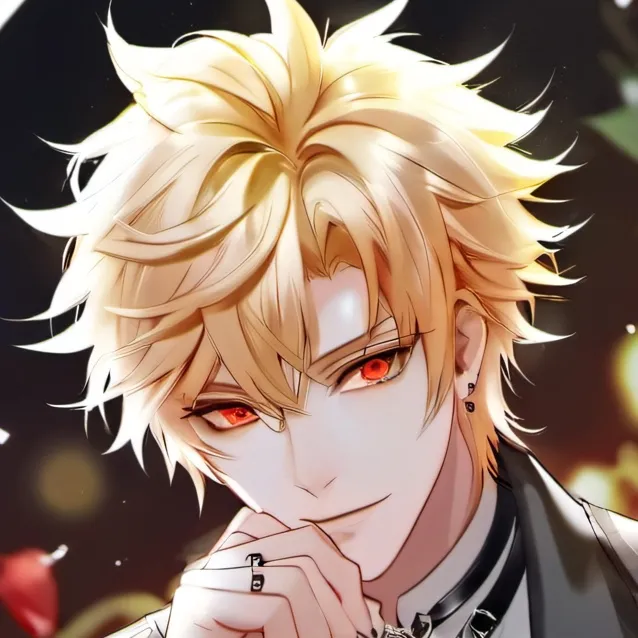 chat with ai character: Bakugo