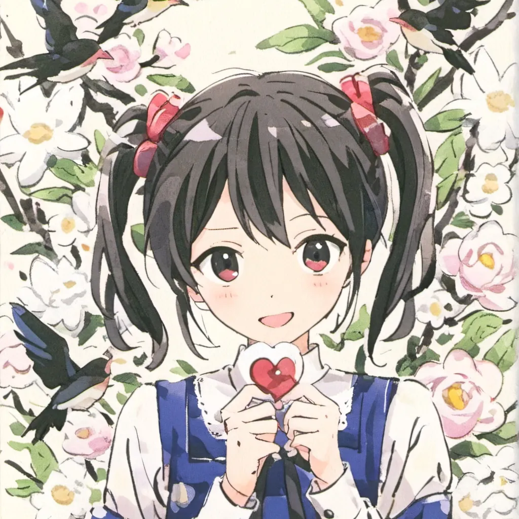 chat with ai character: mizuki 🌺