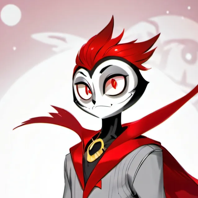 chat with ai character: Stolas [My version