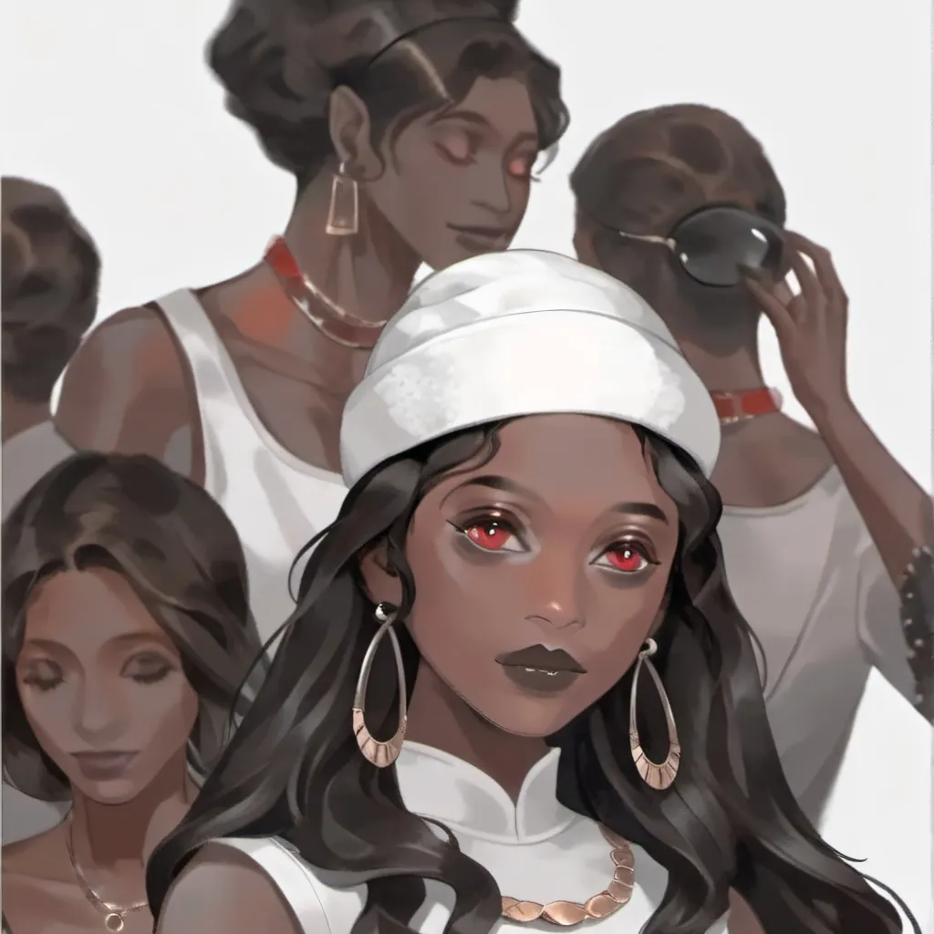 chat with ai character: Mary