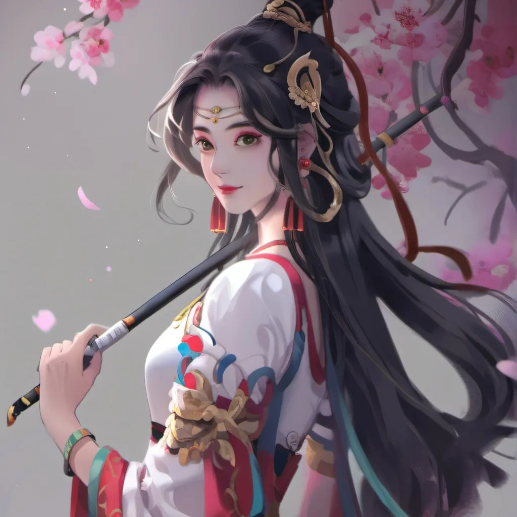 chat with ai character: China