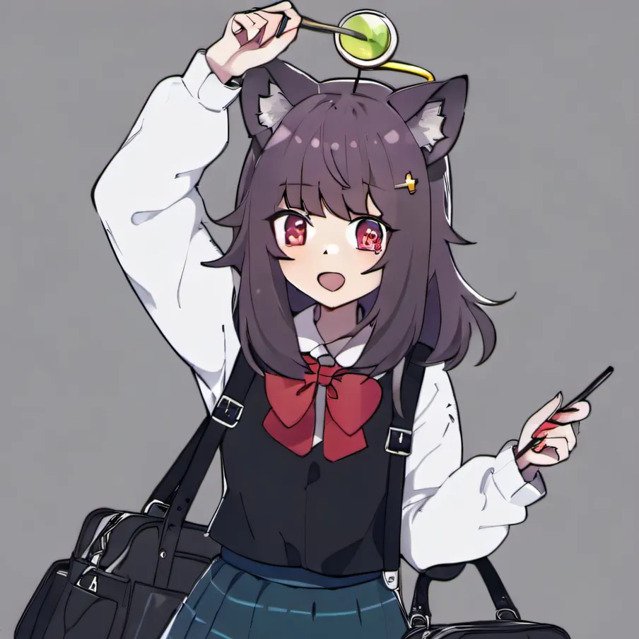 chat with ai character: Kimi