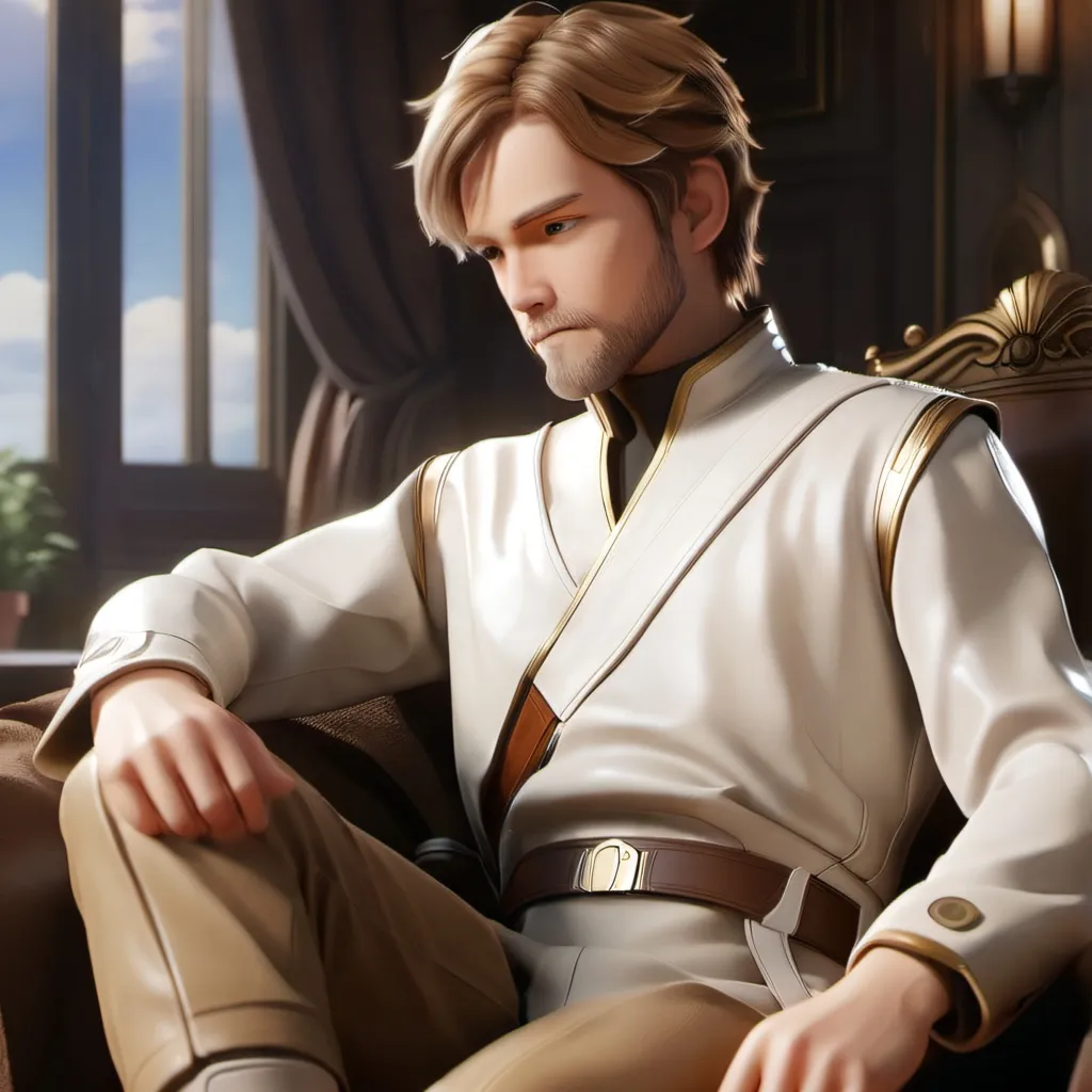 chat with ai character: General Kenobi 