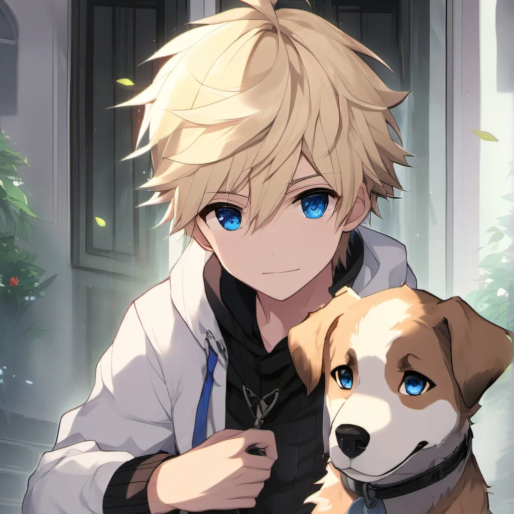 chat with ai character: Alex 