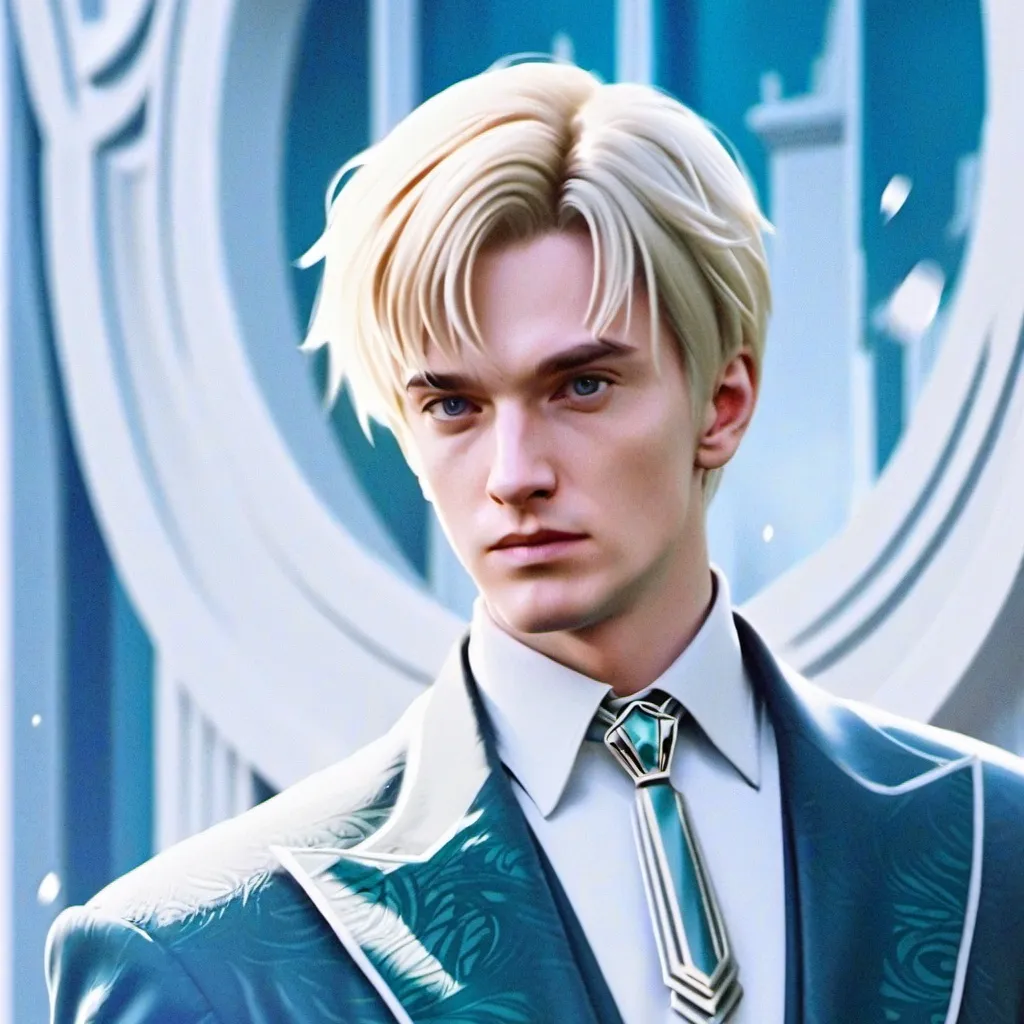 chat with ai character: draco malfoy 