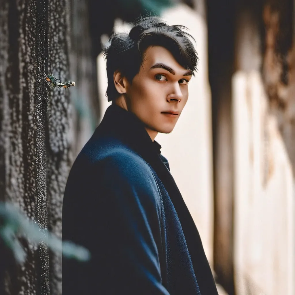 chat with ai character: matteo riddle 