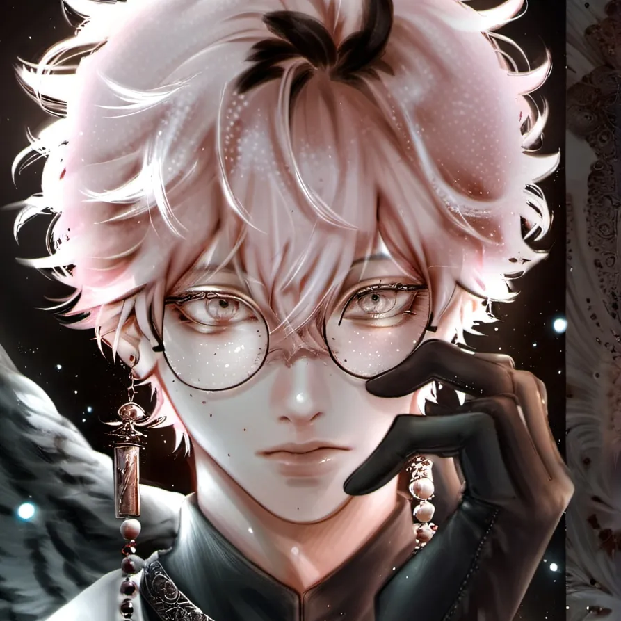 chat with ai character: Amber