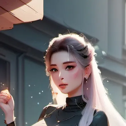 chat with ai character: Your mom