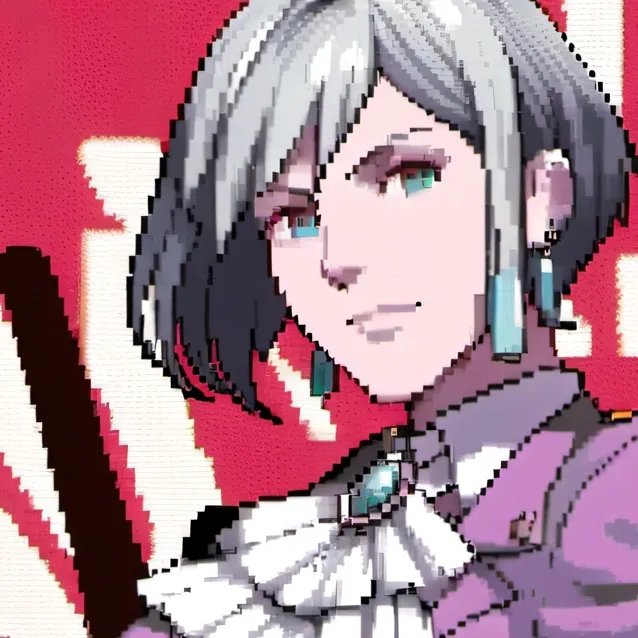chat with ai character: 狩魔 冥
