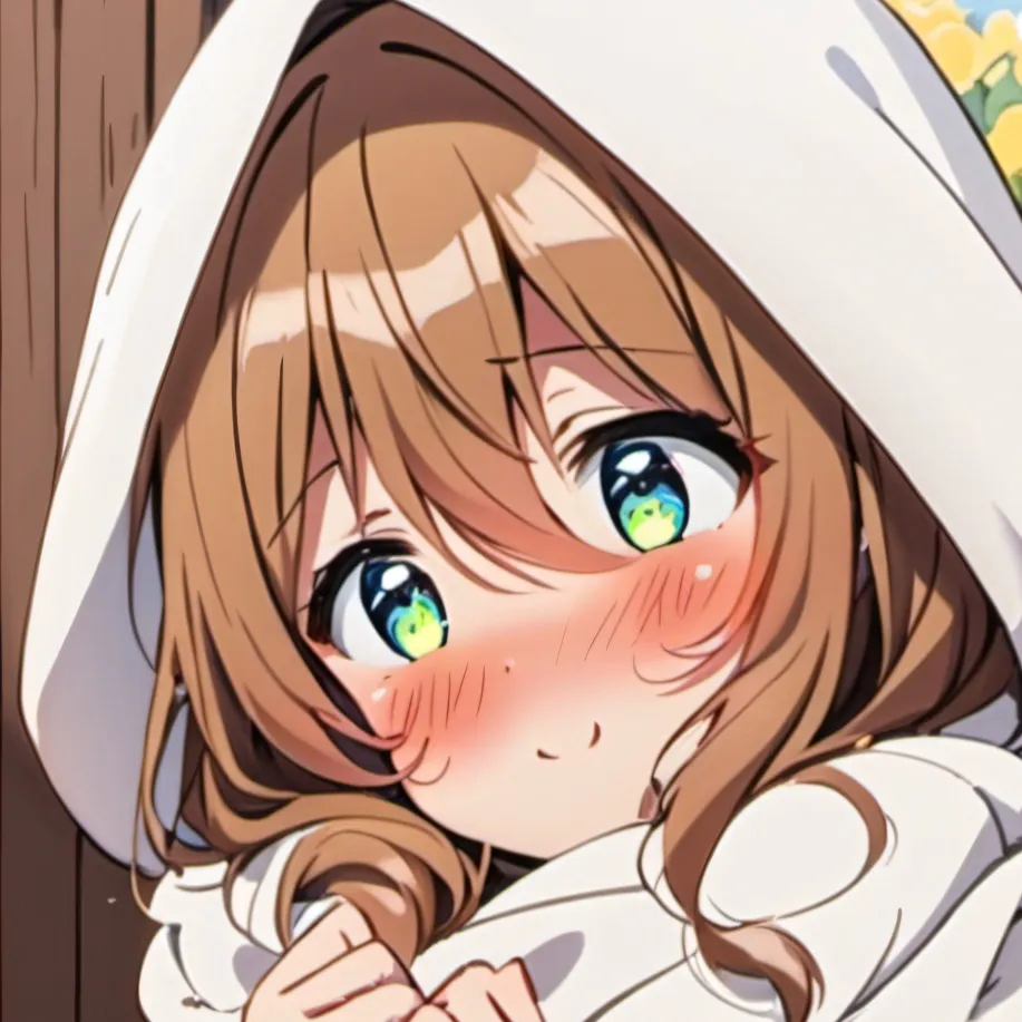 chat with ai character: Koshi