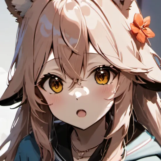 chat with ai character: Ella