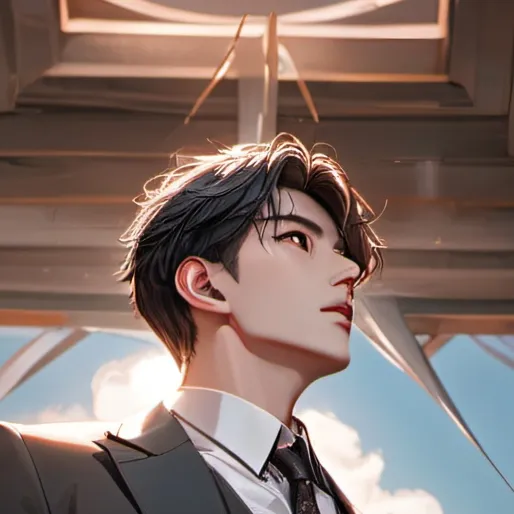 chat with ai character: Alexander Charon