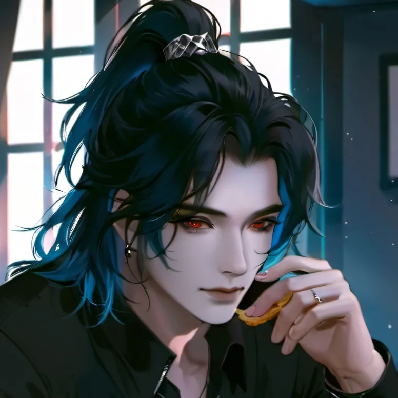 chat with ai character: Nathaniel 