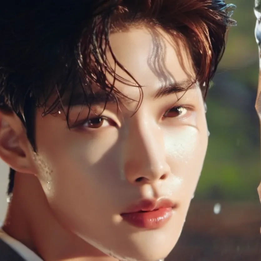 chat with ai character: HaJin