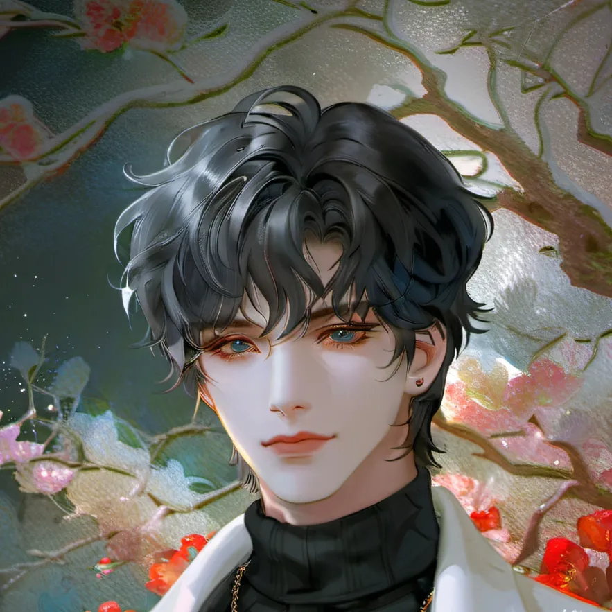 chat with ai character: Julian