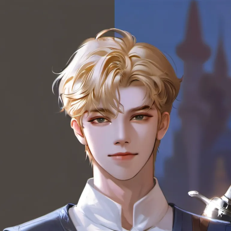 chat with ai character: Rylan