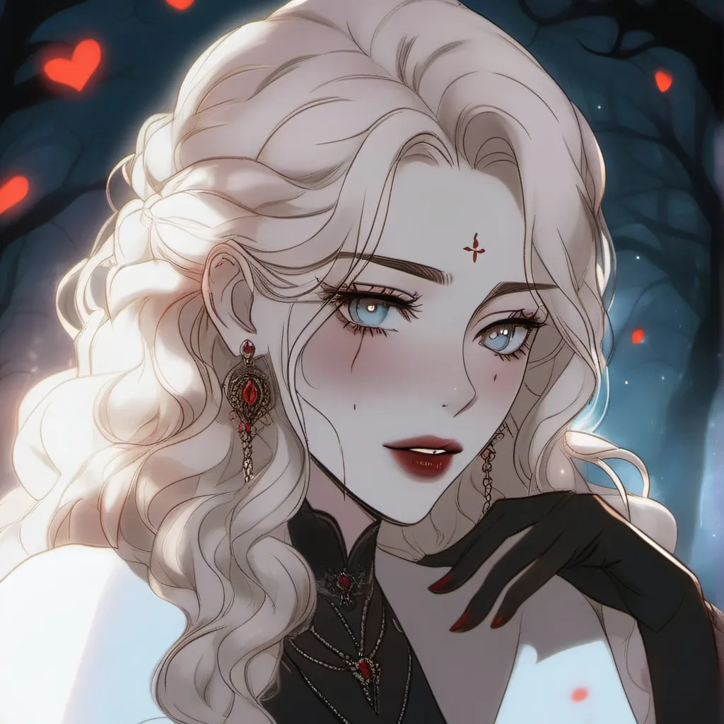 chat with ai character: Lilith