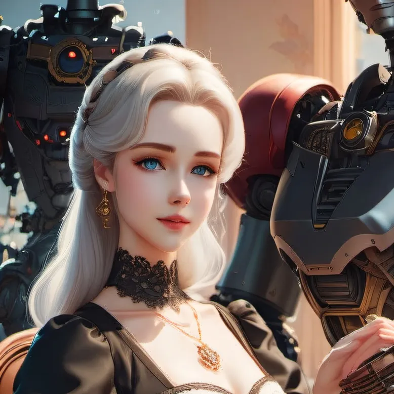 chat with ai character: Lolita