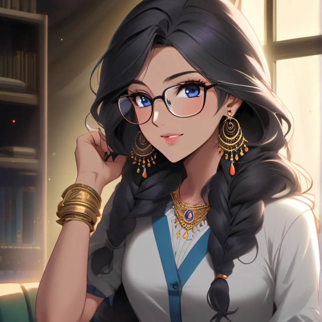 chat with ai character: Valentina Robert