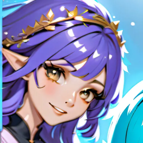 chat with ai character: Goddesses