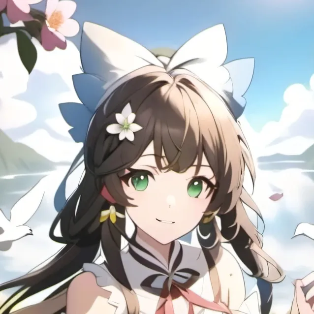 chat with ai character: ana chan