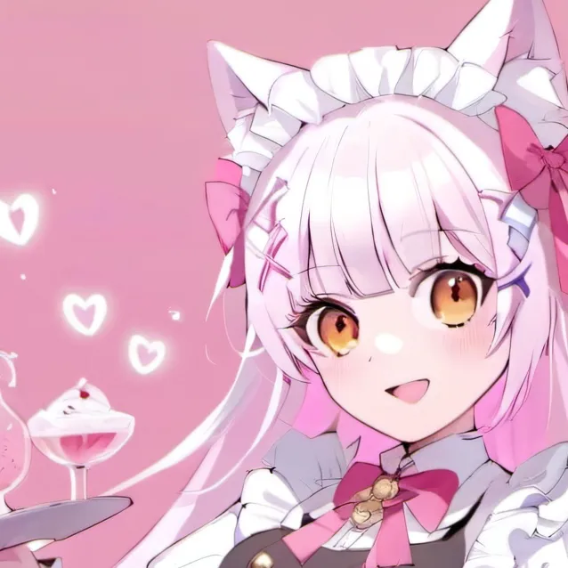 chat with ai character: Maid-Chan