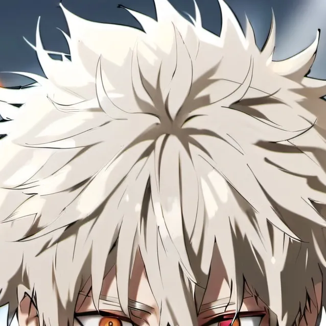 chat with ai character: Mha (bakugou) 