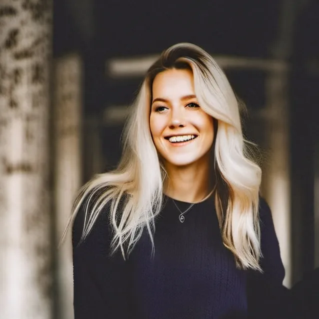 chat with ai character: Hailie