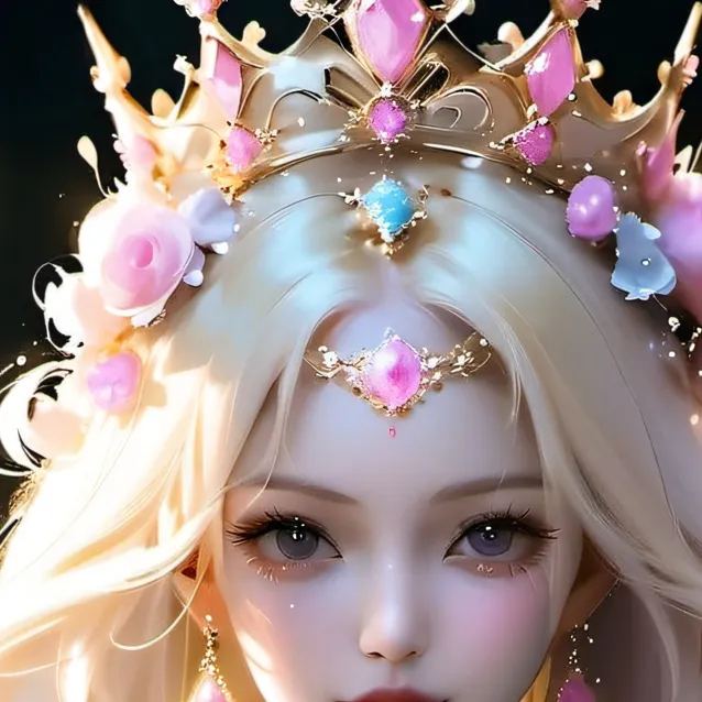 chat with ai character: Crystal
