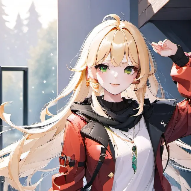 chat with ai character: Thia