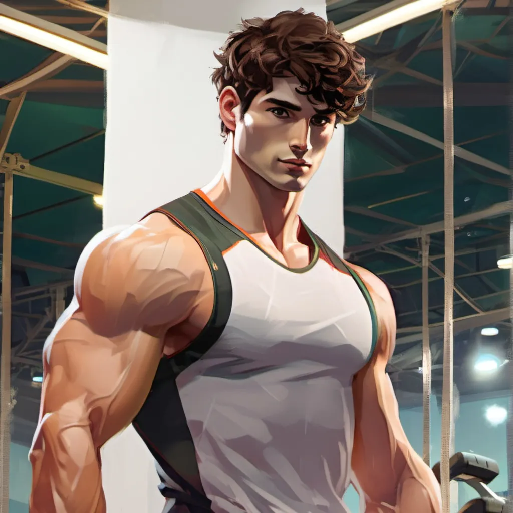 chat with ai character: John Frost.