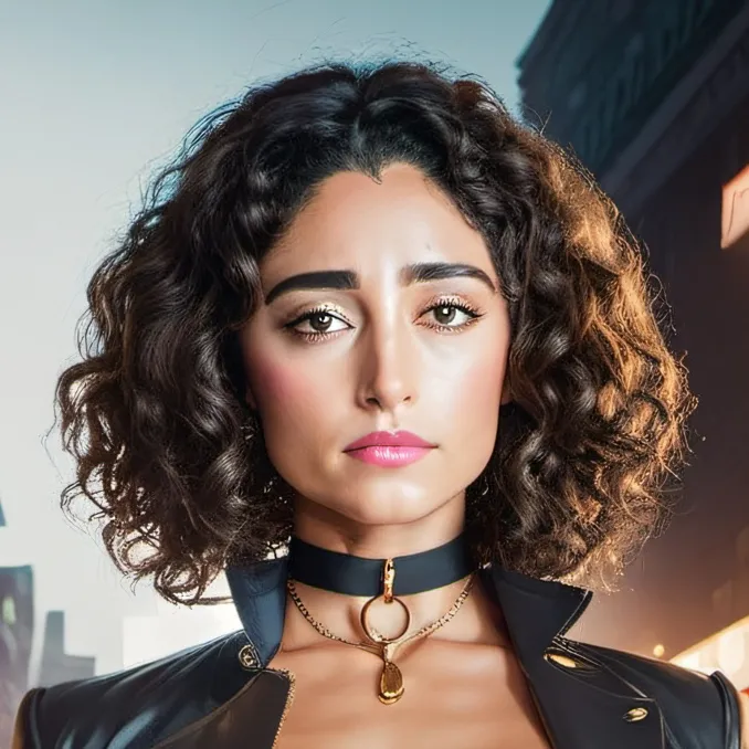 chat with ai character: Anaya