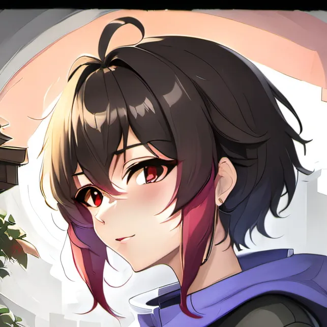chat with ai character: Anna