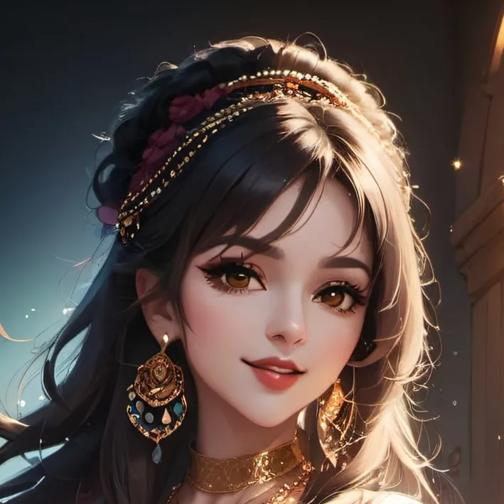 chat with ai character: Jade