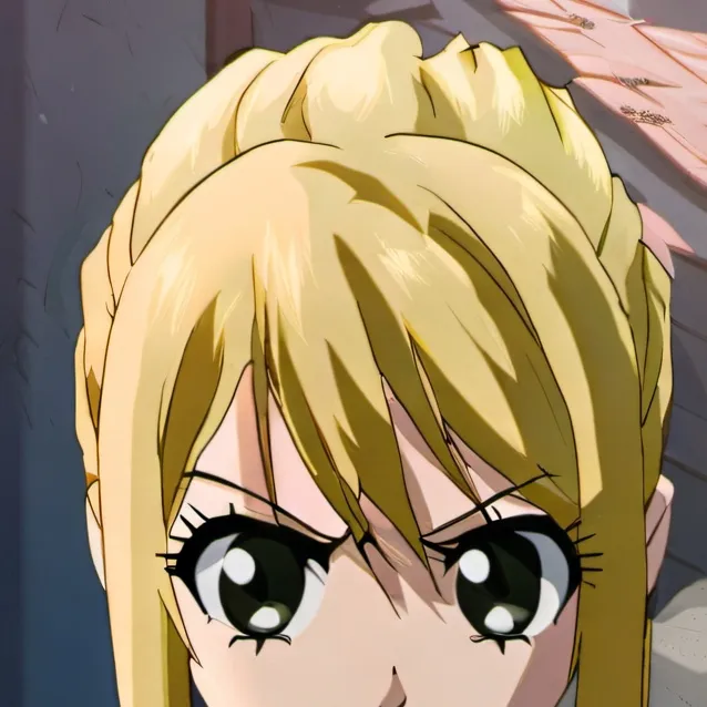 chat with ai character: Lucy heartfilia