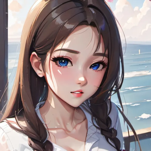 chat with ai character: Ava