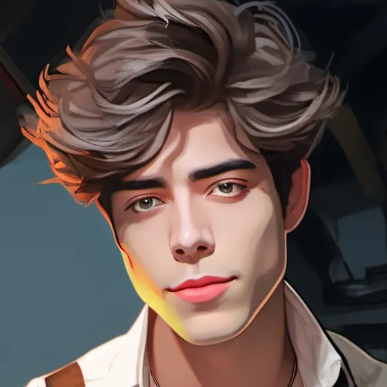 chat with ai character: ben