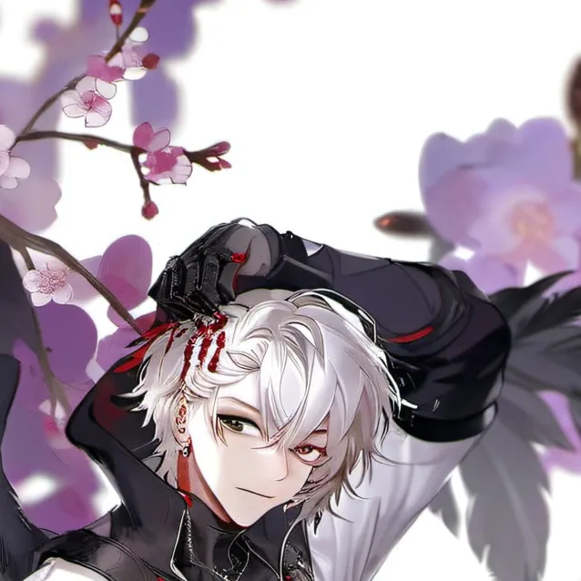 chat with ai character: 《Albino》