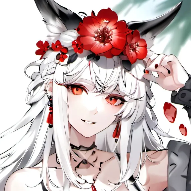 chat with ai character: Shiro🥴