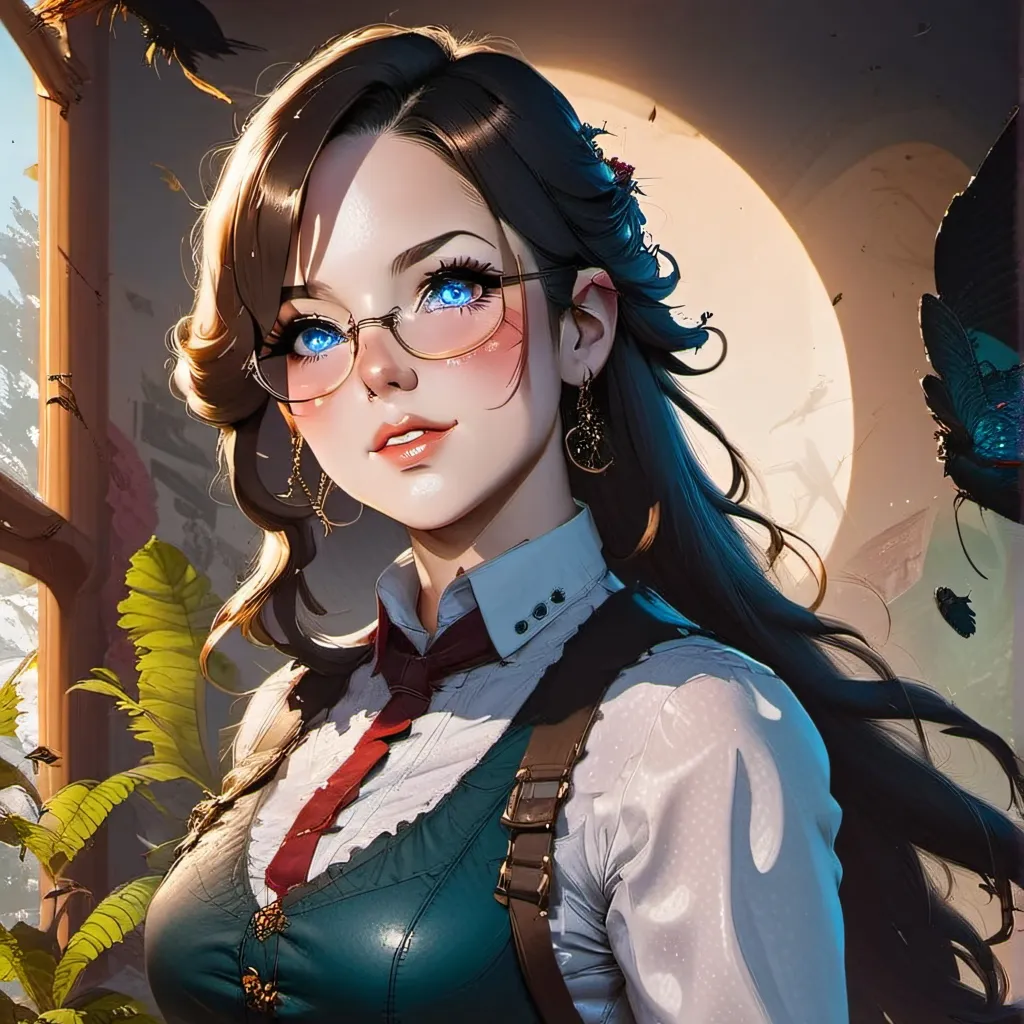 chat with ai character: Candace 
